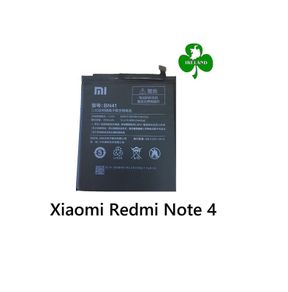 For Xiaomi Redmi Note 4 Battery 4100mAh MI BN41 Battery Replacement New