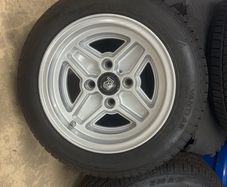 Ford RS4 alloys