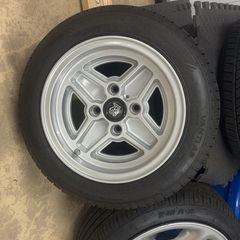 Ford RS4 alloys