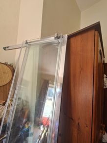 Glass Shower Screen