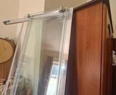 Glass Shower Screen