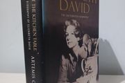 Writing At The Kitchen Table - Elizabeth David by Artemis Cooper