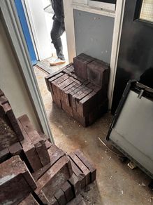 Fire Brick 130/160 Bricks