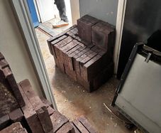 Fire Brick 130/160 Bricks