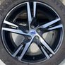 Genuine Volvo R-Design 19" Alloy Wheels Image 3