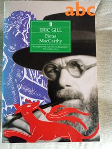 Eric Gill