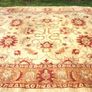 Large Hand knotted Persian Ziegler Carpet 380cm x 280cm Image 5