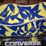 Converse Splatoon 3 All Star Chuck Taylor black sneakers Nintendo Limited 2024 Image 5
