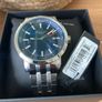 Kenneth Cole  Blue Dial Stainless Steel Bracelet watch Image 4