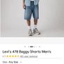 Levis Shorts Image 8