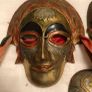 Brass Masks Image 3