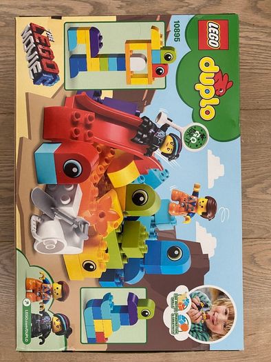 Lego duplo Emet