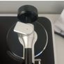 Hi End Audiophile Quality Clearaudio Concept Turntable With a top Verify tonearm upgrade, absolutely Pristine like New boxed Stunning Image 9