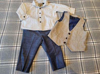 Next occasion boys clothes 9-12 months