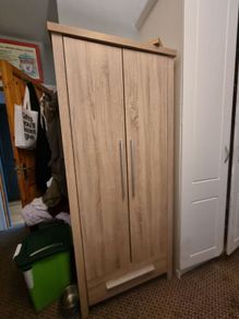 Wardrobe - Ikea