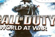Call of Duty World at War for Wii - Boxed