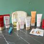 Bundle of Clarins products with gift bag - Brand New Sealed Image 8