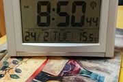 Quantum LCD clock x 5