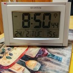 Quantum LCD clock x 5