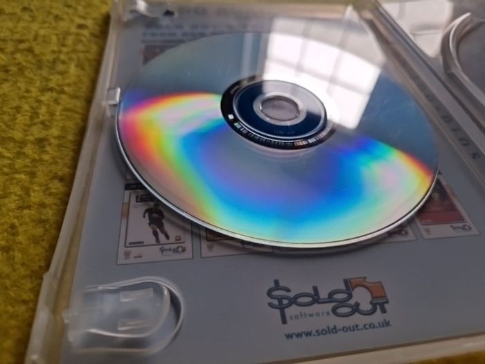 Toca Touring Cars 2 Pc Cd Rom Games Original