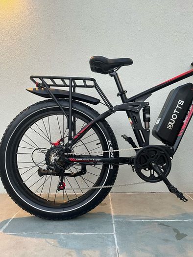 Electric Bike 1500Watts