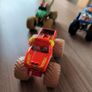 Hot wheels Monster mover with 10 Monster trucks Image 9