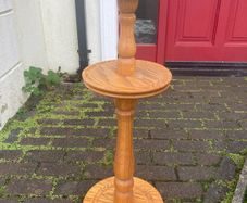 1920s two tier smokers stand postage available