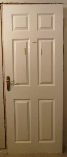 2x regency internal doors 1981 x 762