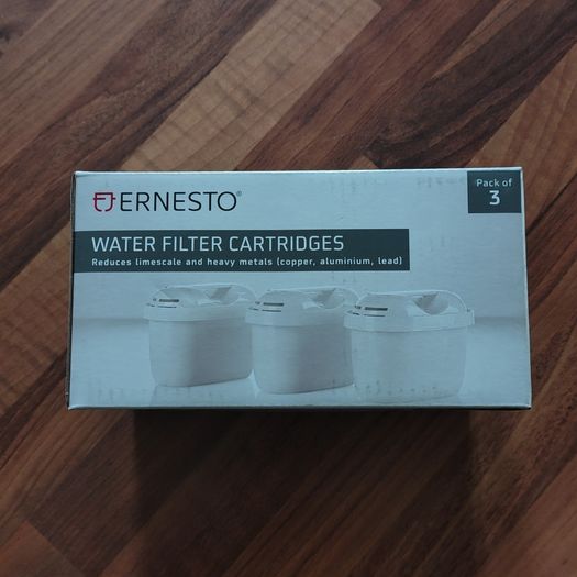 Water Filter Cartridges - Ernesto