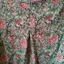 Womans plus size. Khaadi Floral shirt..new with tags. Image 9