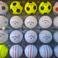Callaway Chromesoft