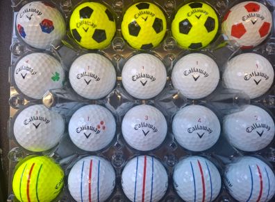 Callaway Chromesoft
