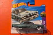 hot wheel 64 impala