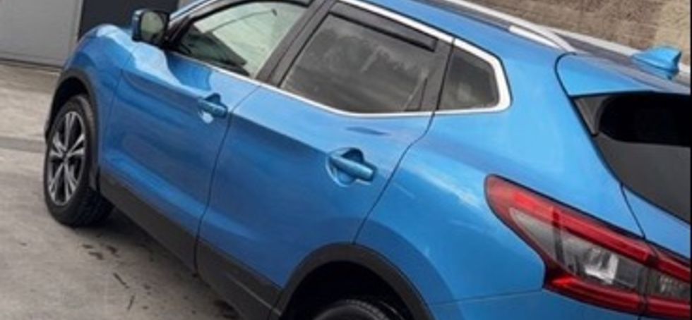 2019 Nissan Qashqai