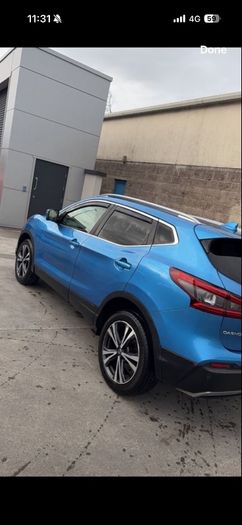 2019 Nissan Qashqai