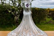 1990s Edinburgh Crystal Ships Decanter