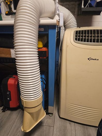 Professional portable airconditioner