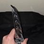 Unique Glass Knife/Letter Opener Image 5