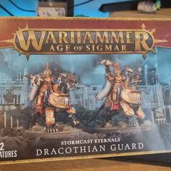Warhammer - Dracothian Guard