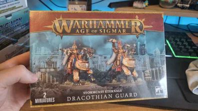 Warhammer - Dracothian Guard