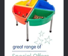 Sensory Table / Explore Table