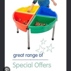 Sensory Table / Explore Table