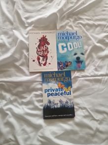 Michael Morpurgo