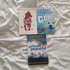 Michael Morpurgo