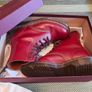 Dr. Martens Vintage 1460 Quilon Leather Ankle Boots Image 2