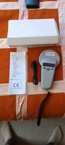 Dog scanner, professional microchip reader