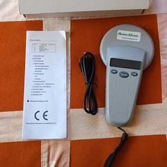 Dog scanner, professional microchip reader
