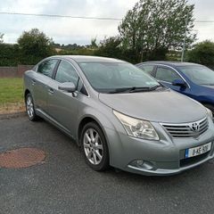 Toyota Avensis 2011