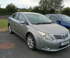 Toyota Avensis 2011