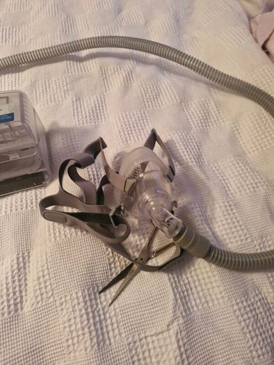 c pap machine